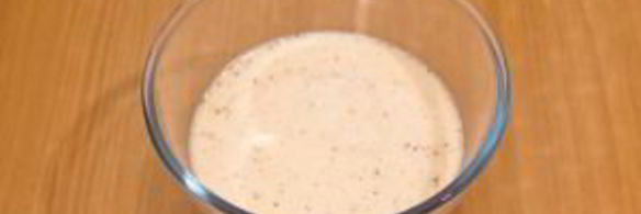 рыба в нежном суфле