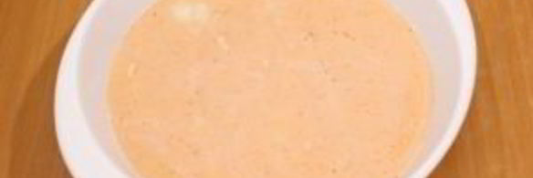 рыба в нежном суфле