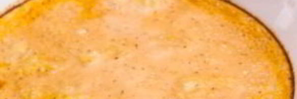 рыба в нежном суфле