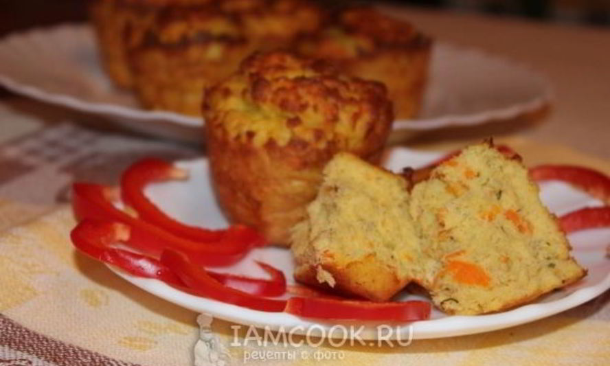 Рецепт рыбного суфле для детей