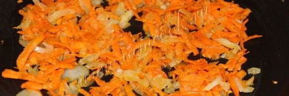 рыбное суфле для детей