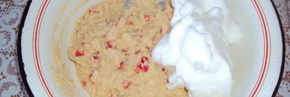 рыбное суфле неженка