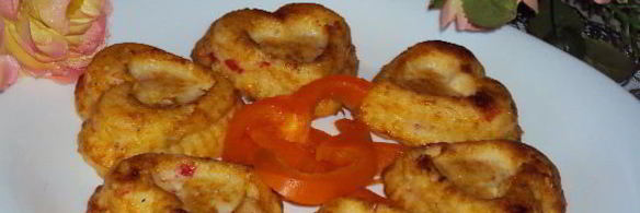 рыбное суфле неженка