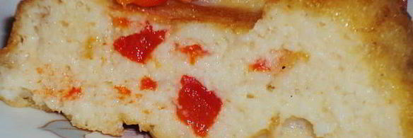 рыбное суфле неженка