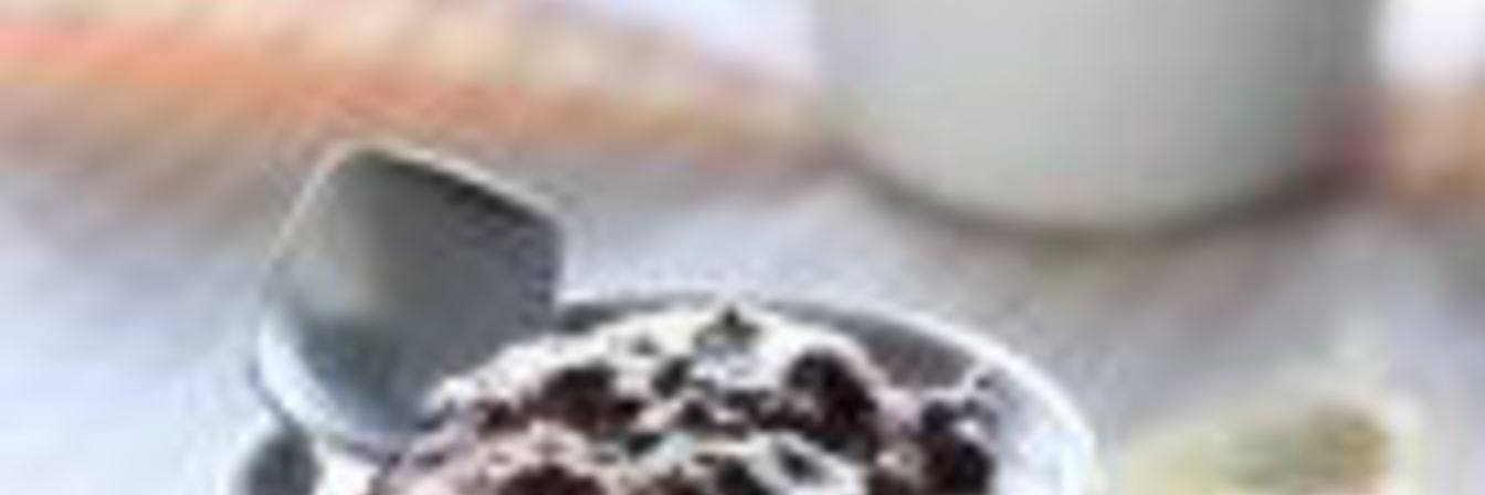 Шоколадно-яблочное суфле