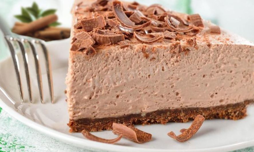 Рецепт шоколадного суфле с ликером