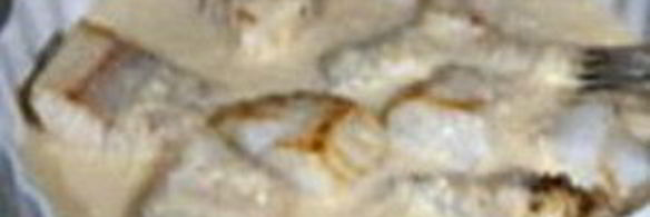 судак в сырном суфле