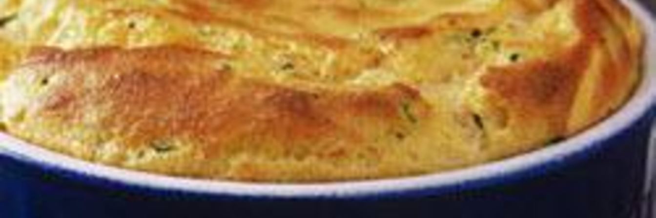 Суфле из брокколи