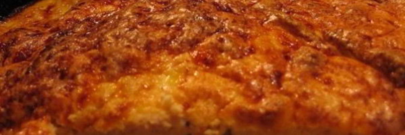 Суфле из говядины