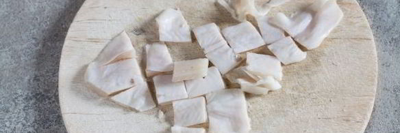 суфле из камбалы