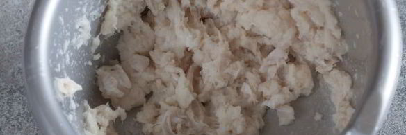 суфле из камбалы