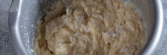 суфле из камбалы