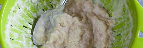 суфле из камбалы