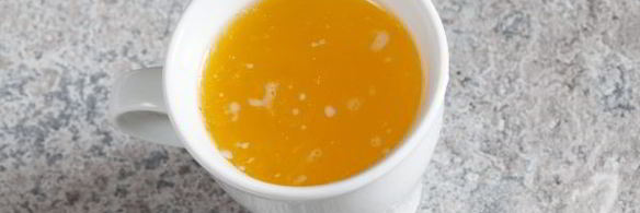 суфле из камбалы