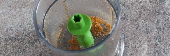 суфле из камбалы