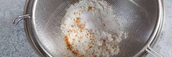 суфле из камбалы