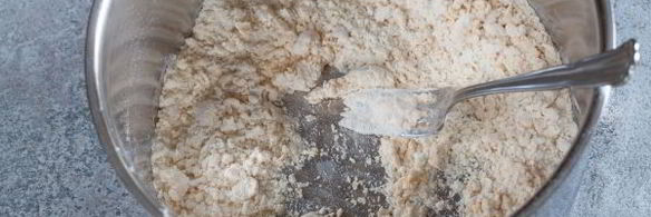 суфле из камбалы