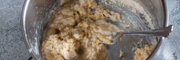 суфле из камбалы