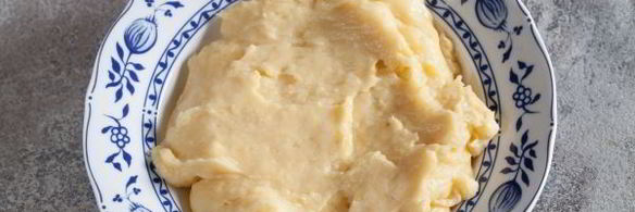 суфле из камбалы