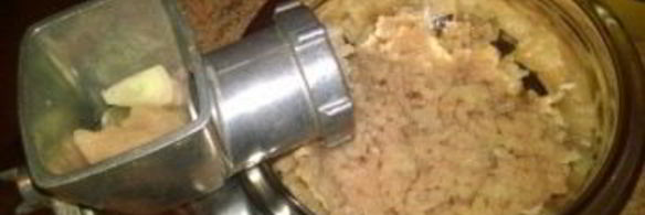 суфле из курицы в духовке