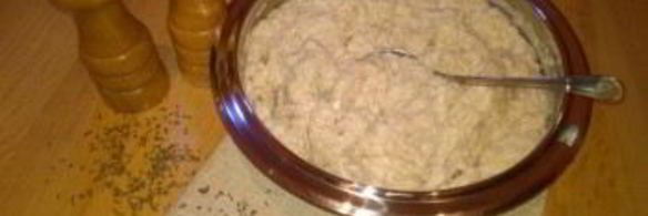 суфле из курицы в духовке