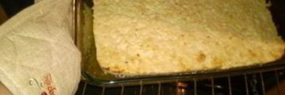 суфле из курицы в духовке