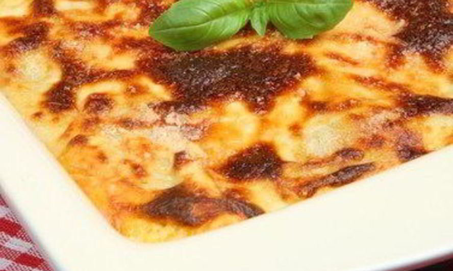 Рецепт суфле из курицы