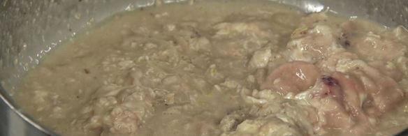 суфле из мозгов