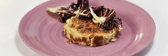 суфле из мозгов