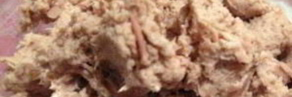 суфле из отварной индейки