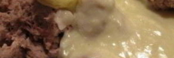 суфле из отварной индейки