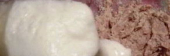 суфле из отварной индейки