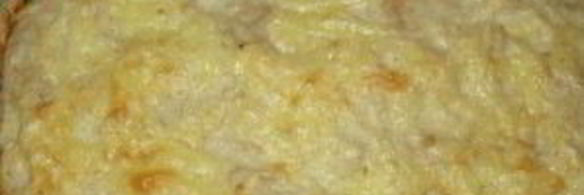 суфле из отварной индейки