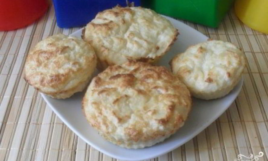 Рецепт суфле из отварной курицы