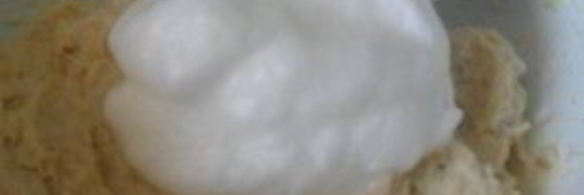 суфле из отварной курицы