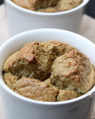 Суфле из печени