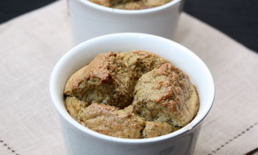 Рецепт суфле иза печеней