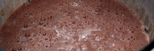 суфле из печени