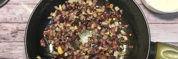 суфле из щуки