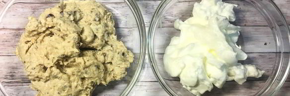 суфле из щуки