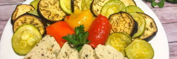 суфле из щуки