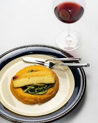 Суфле из судака