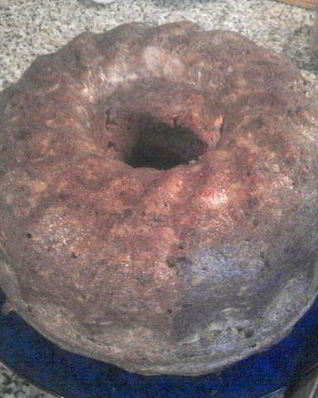 Суфле из свиной печени