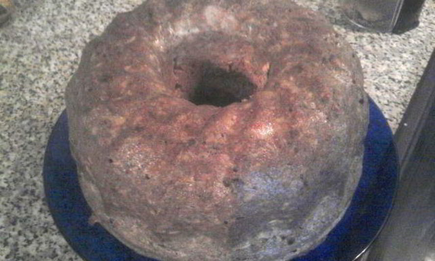 Рецепт суфле из свиной печени