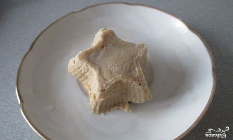 Рецепт суфле из телятины