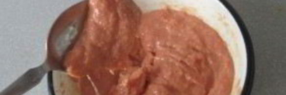 суфле из телятины