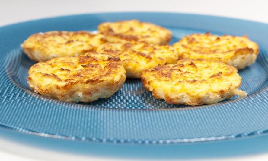 Рецепт суфле иза цветного капуст с сырома