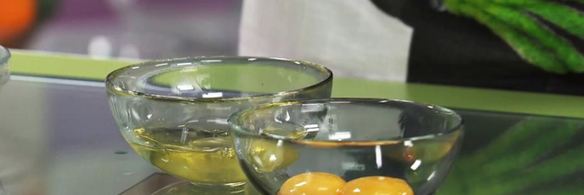 суфле из цветной капусты с сыром