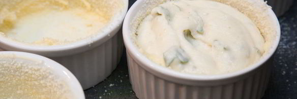 суфле из цветной капусты