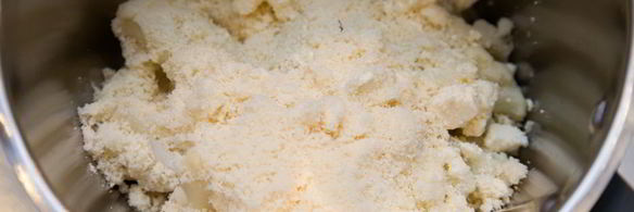 суфле из цветной капусты